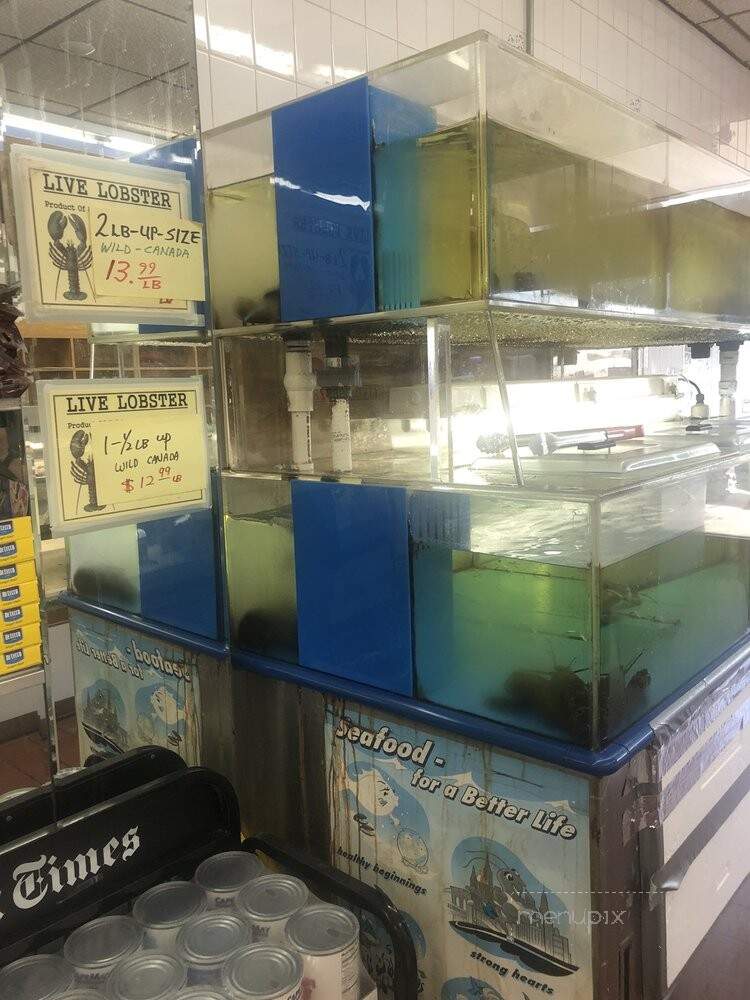 Ross Ville Fish Market - Staten Island, NY menu_pic