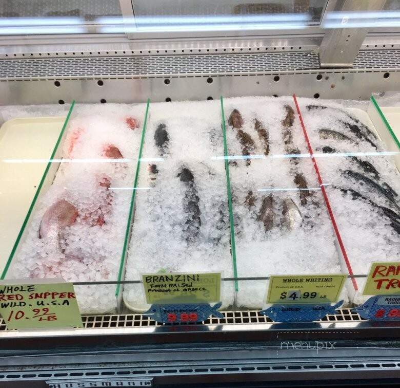 Ross Ville Fish Market - Staten Island, NY menu_pic