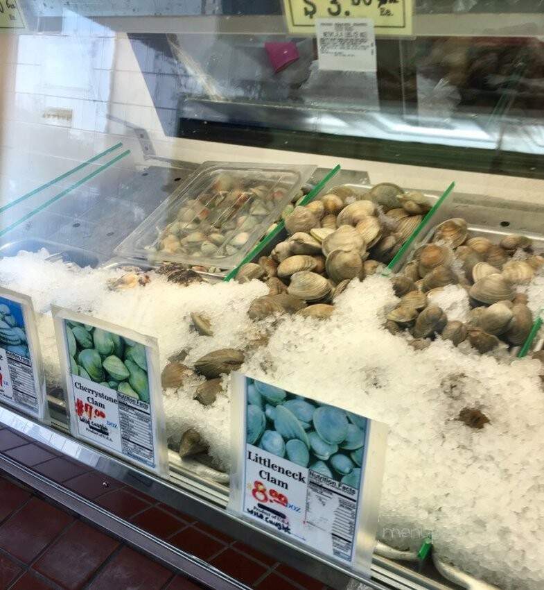 Ross Ville Fish Market - Staten Island, NY menu_pic