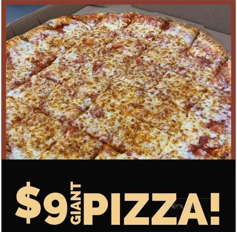 Luigi's Pizza Sango - Clarksville, TN