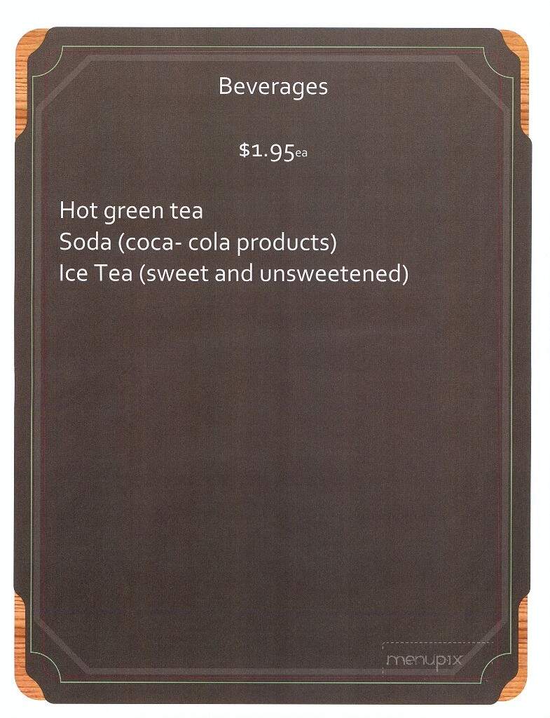 Busan Korean Restaurant - Enterprise, AL menu_pic