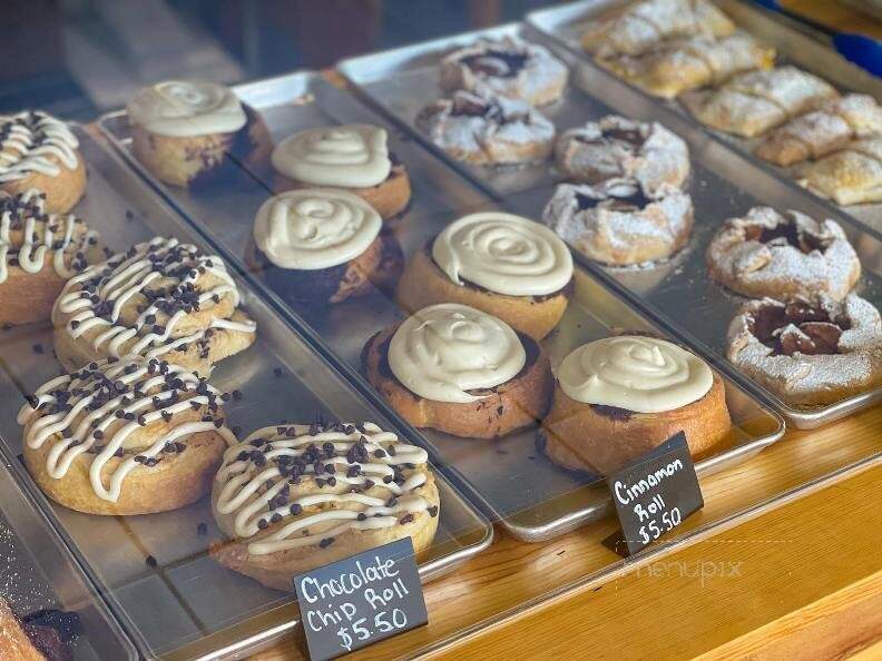 Your Sweets By Kacy - Mission, TX menu_pic