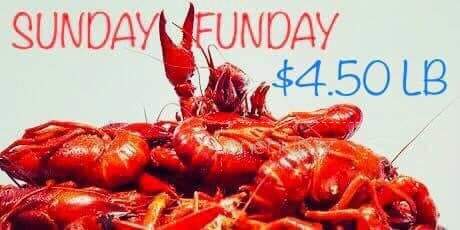 The Crawfish Shack - Monticello, AR menu_pic