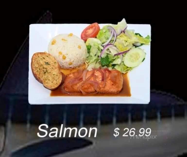 Ocean Seafood - Lindenhurst, IL menu_pic