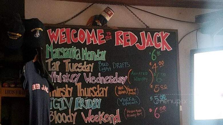The Red Jack Saloon - San Francisco, CA