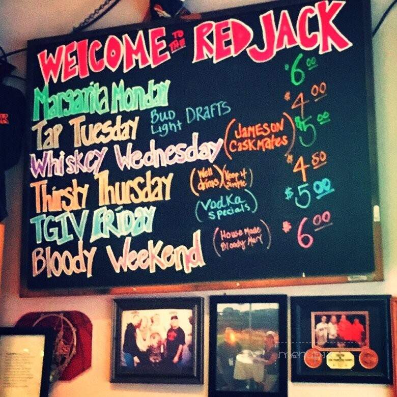 The Red Jack Saloon - San Francisco, CA