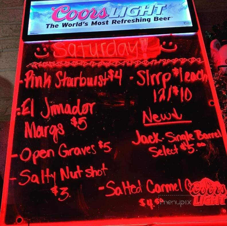 Midway Tavern - Frankfort, IN menu_pic