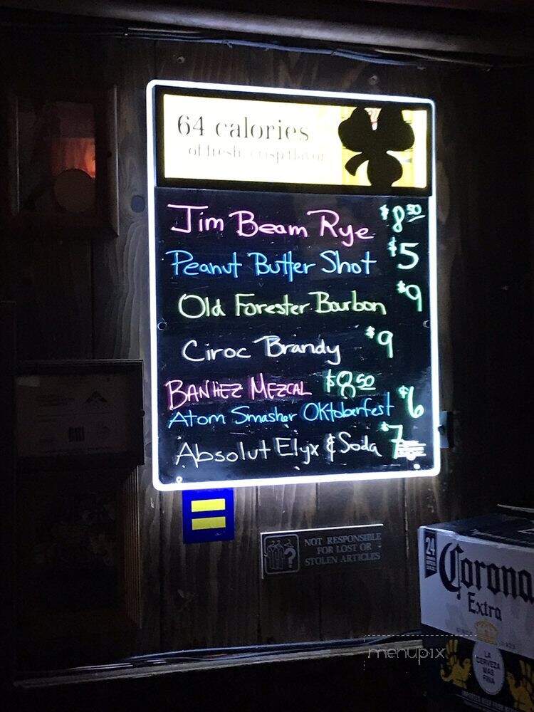Second Story Bar - Chicago, IL