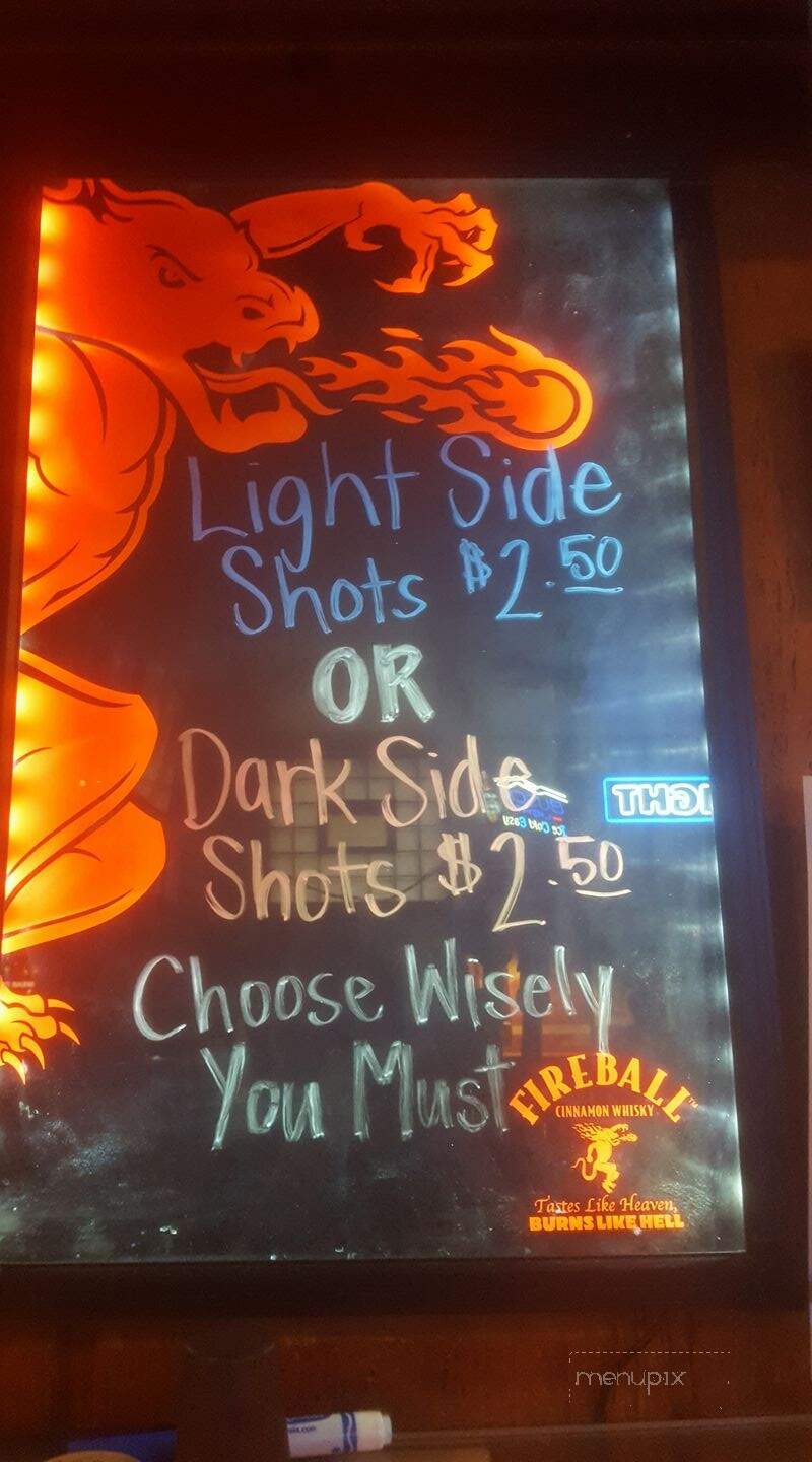 Orchard Inn - Toledo, OH menu_pic