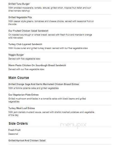 Krispin To Go - Dallas, TX menu_pic