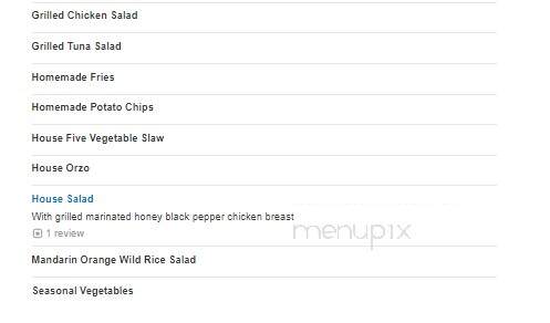 Krispin To Go - Dallas, TX menu_pic