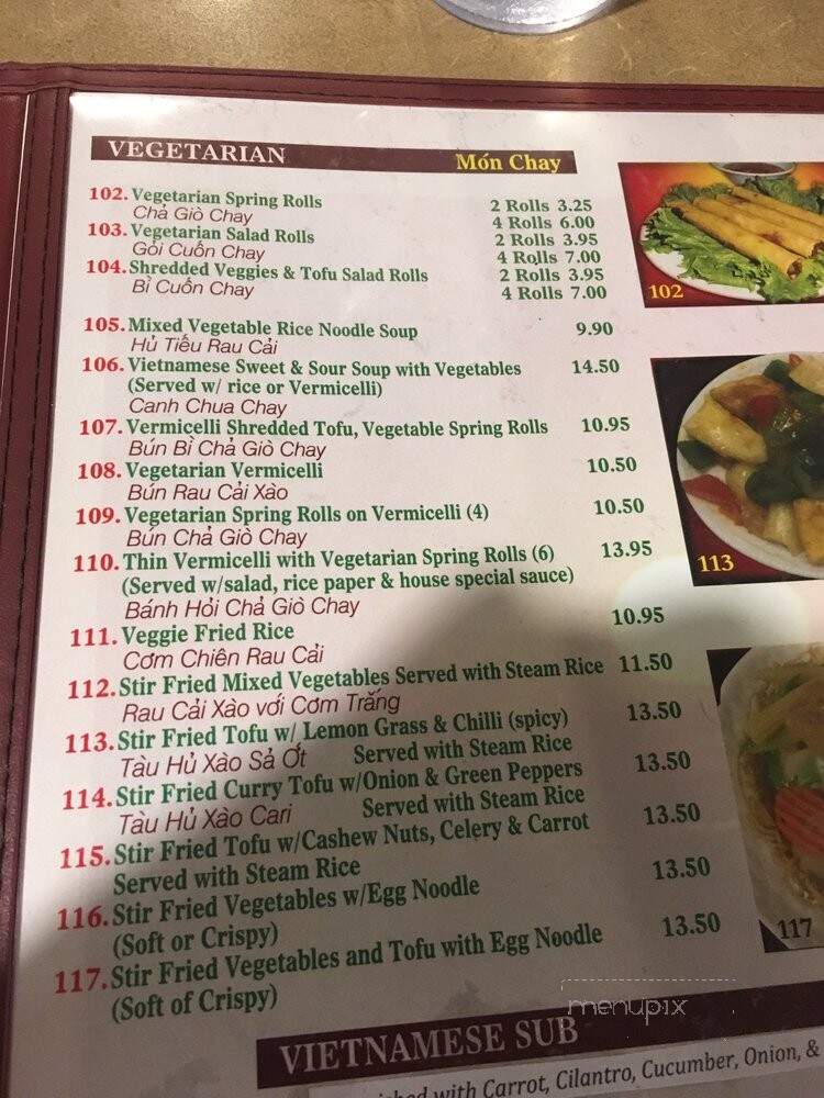 Saigon Y2K Vietnamese Restaurant - Calgary, AB