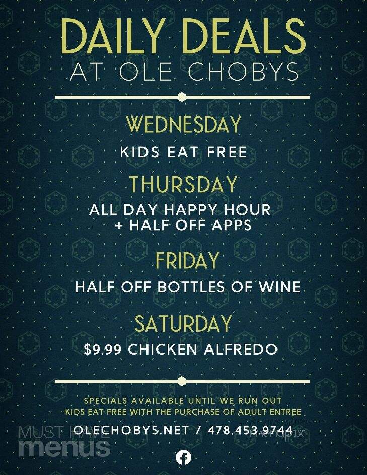 Choby's At Little River - Milledgeville, GA