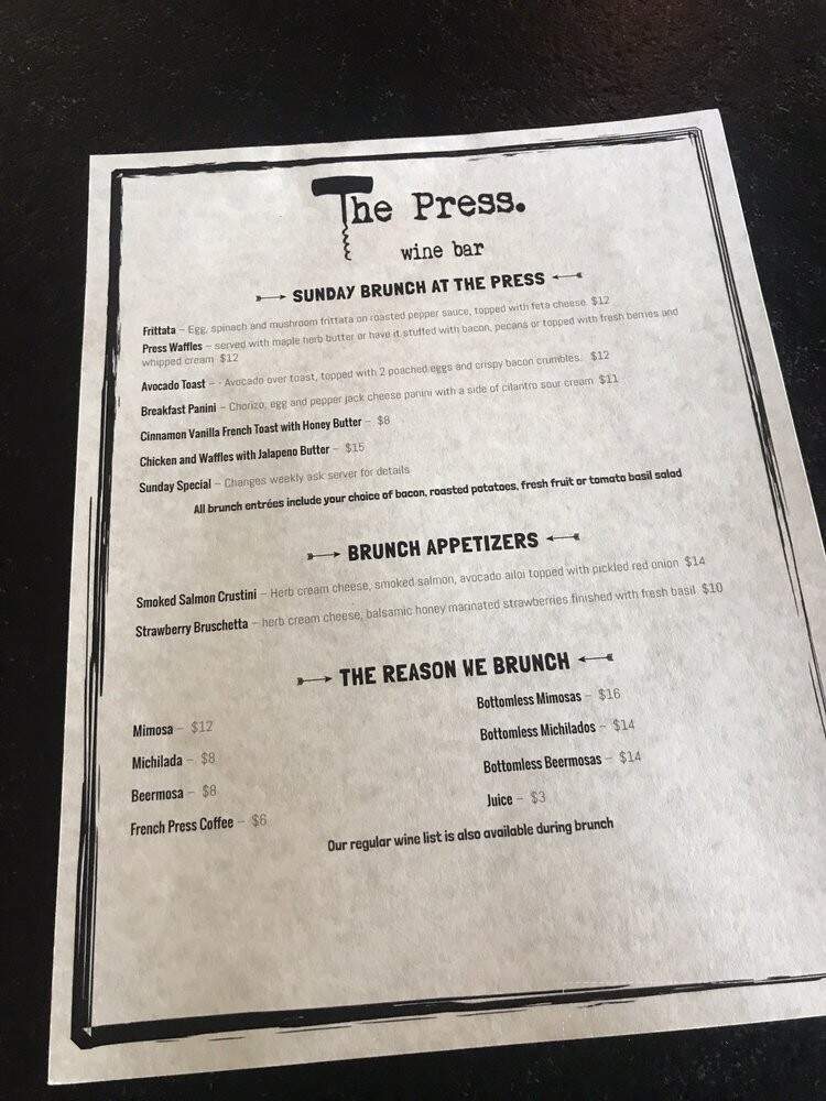 The Press - Tracy, CA