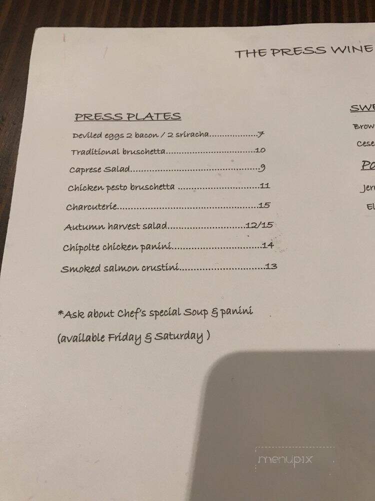 The Press - Tracy, CA