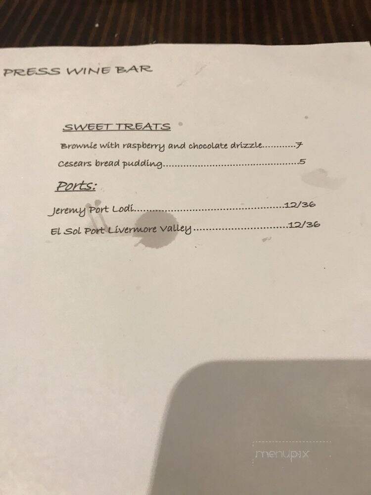 The Press - Tracy, CA