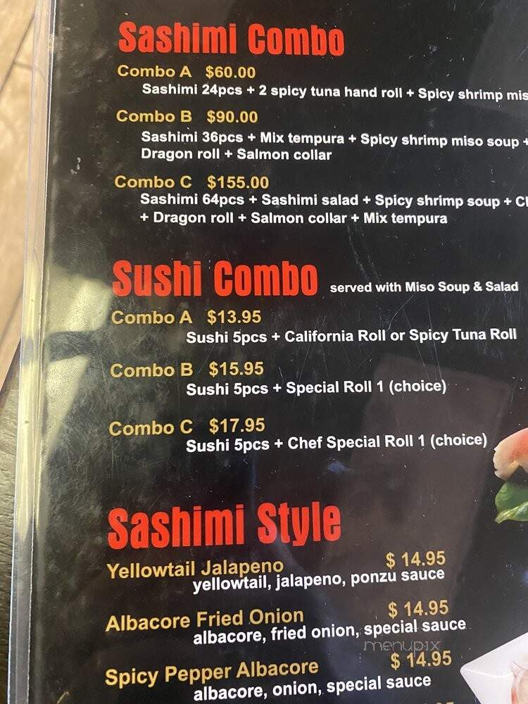 Miso Sushi & Grill - Chino, CA