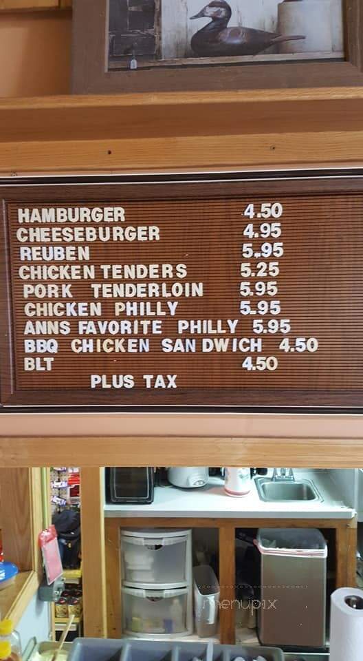 Two Rivers Concessions - Waterloo, NE menu_pic