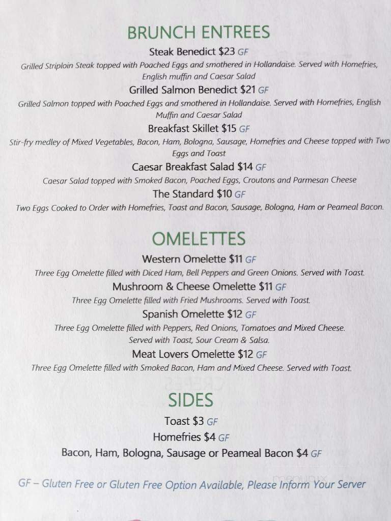 Rustie's JFB Cafe - Blind River, ON menu_pic
