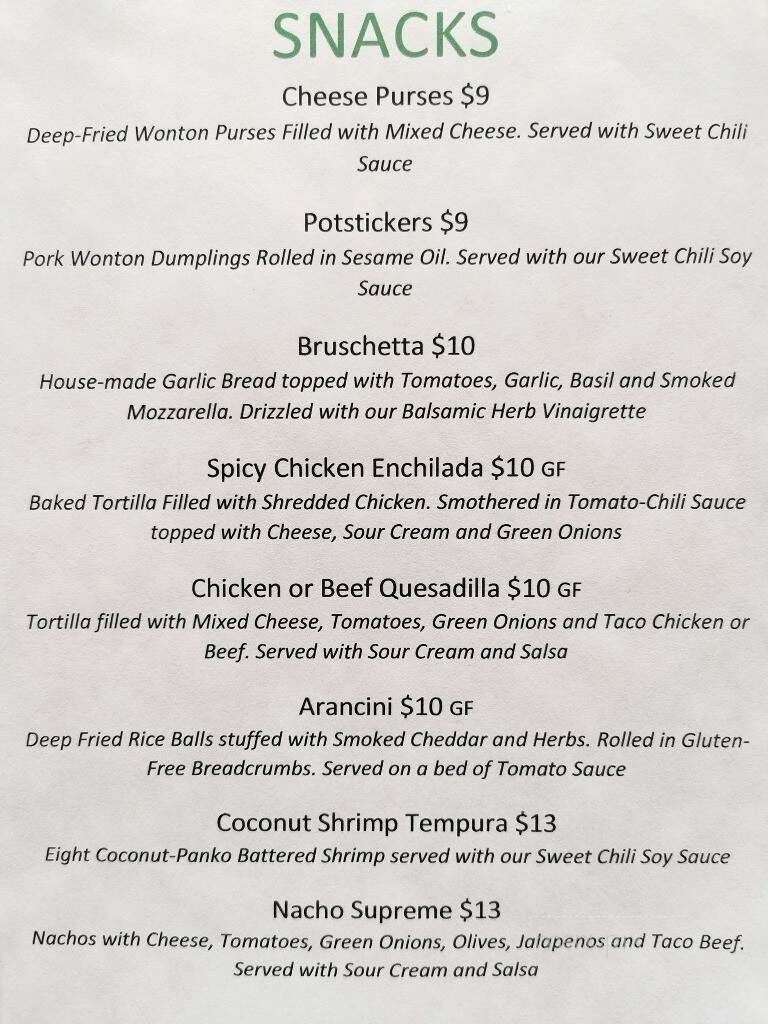 Rustie's JFB Cafe - Blind River, ON menu_pic