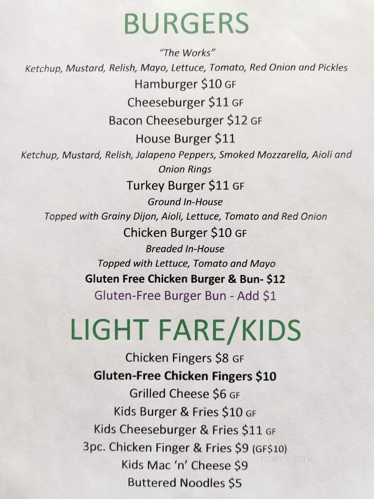 Rustie's JFB Cafe - Blind River, ON menu_pic