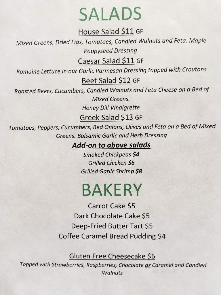 Rustie's JFB Cafe - Blind River, ON menu_pic