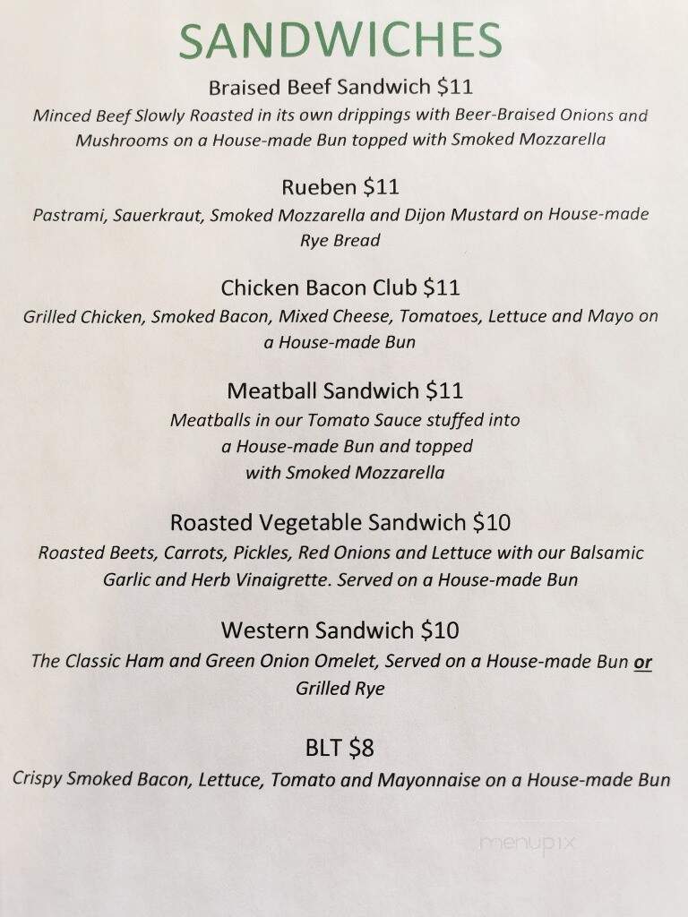 Rustie's JFB Cafe - Blind River, ON menu_pic