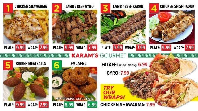 Karam's Gourmet - Orange Park, FL