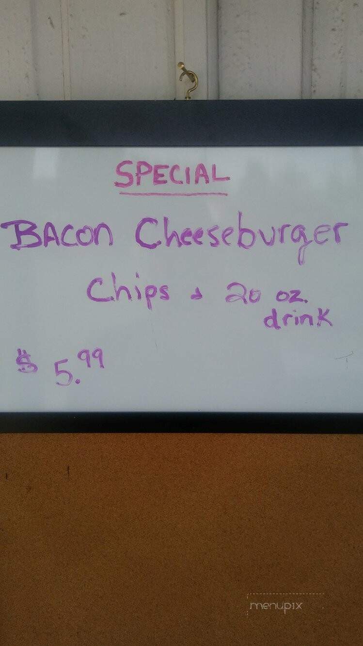 Fishersville Lunch Box & Market - Fishersville, VA menu_pic
