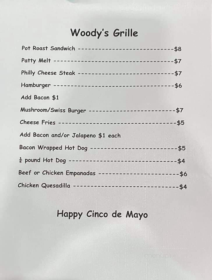 Bully Brewing - Leesburg, FL menu_pic