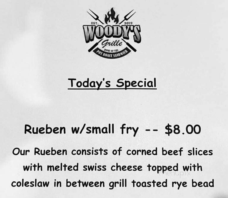 Bully Brewing - Leesburg, FL menu_pic
