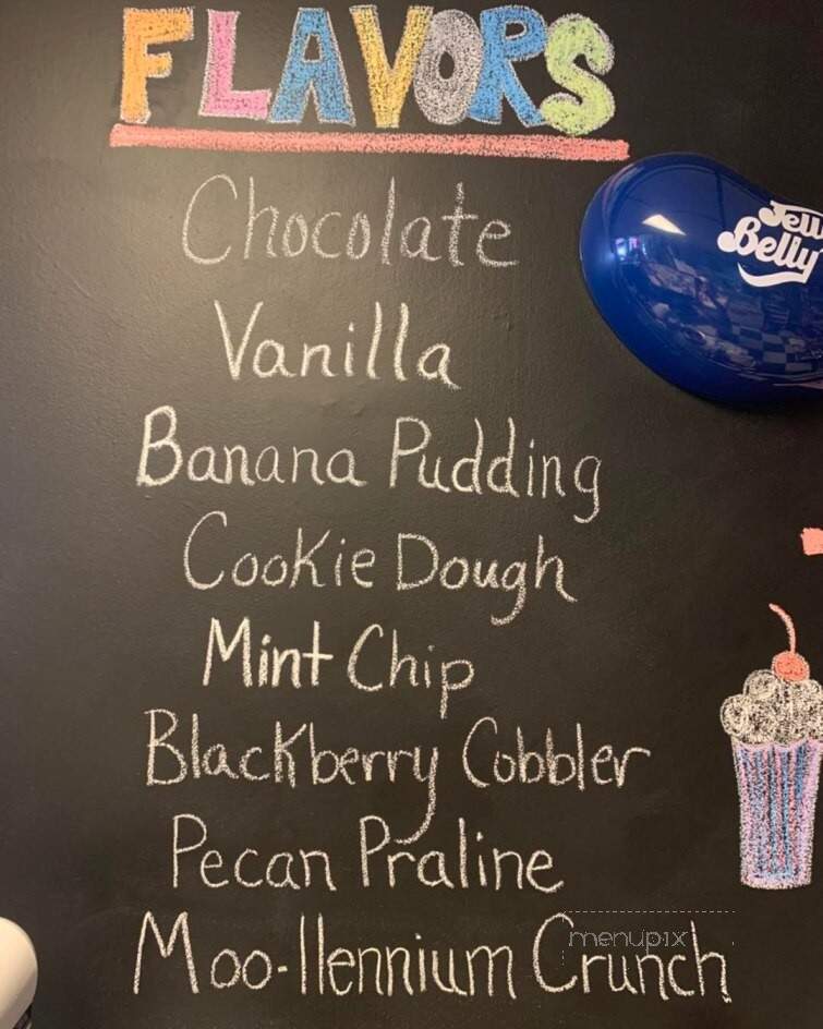 Serendipity Kandy Kitchen - Shelbyville, KY menu_pic