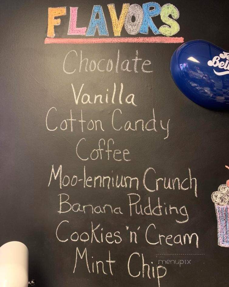 Serendipity Kandy Kitchen - Shelbyville, KY menu_pic