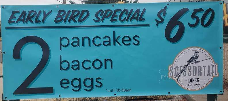 Scissortail Diner - Oklahoma City, OK menu_pic