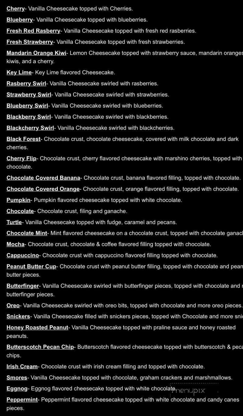 The Hangout Spot by Drop It Like It's Tot - New Haven, IN menu_pic