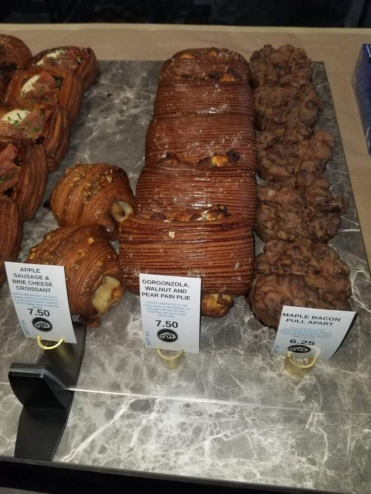 Sebastian Bakehouse - Cincinnati, OH menu_pic