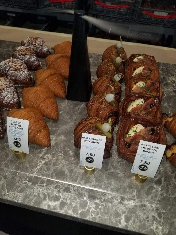 Sebastian Bakehouse - Cincinnati, OH menu_pic