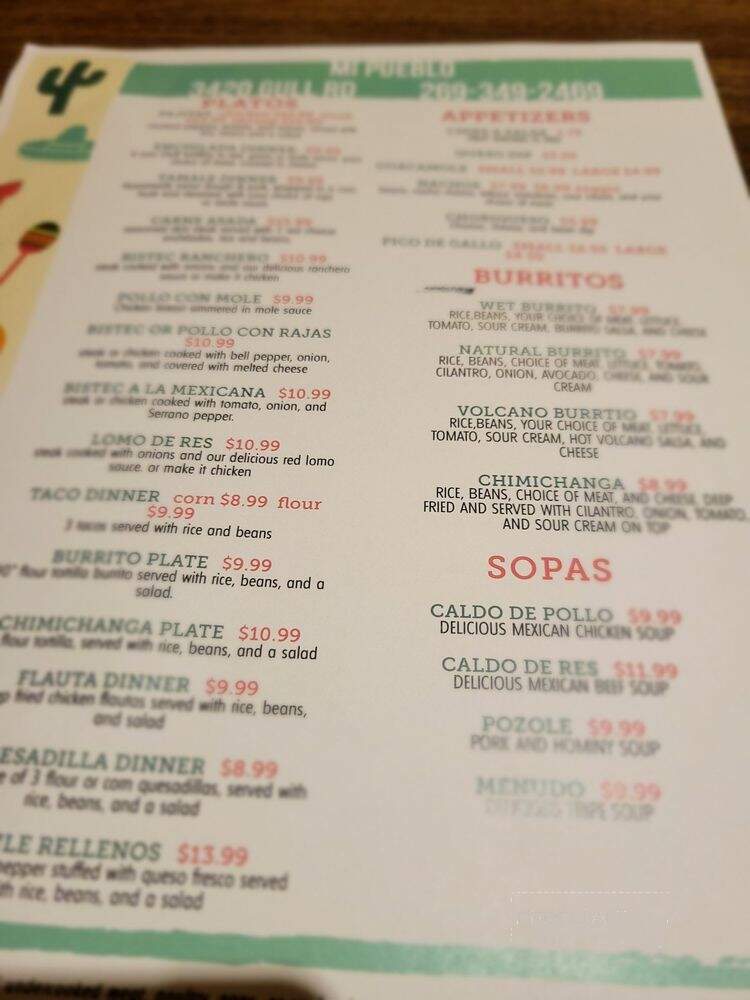 Mi Pueblo Mexican Restaurant - Kalamazoo, MI