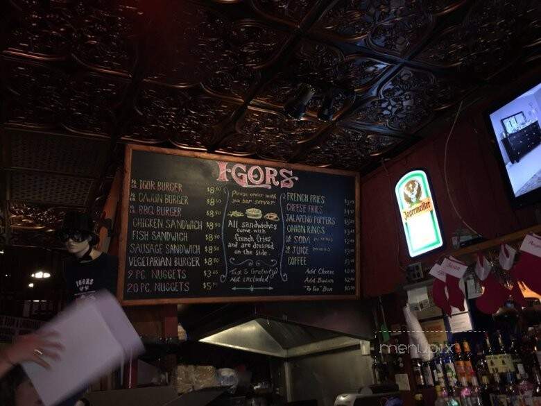 Igor's Lounge - New Orleans, LA