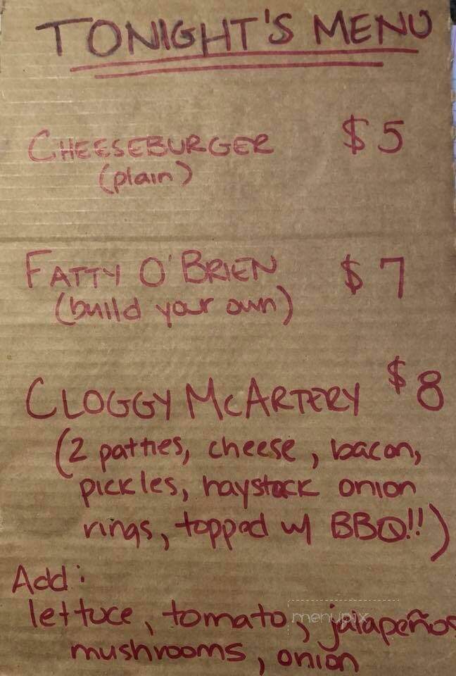 Cactus Country Incorporated - Galesburg, IL menu_pic