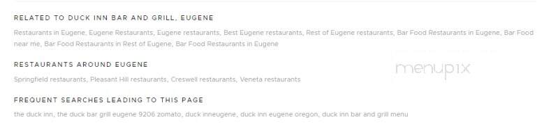 Duck-N-Go - Eugene, OR
