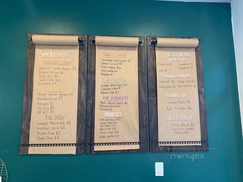 Uptown Vibe - Whittier, CA menu_pic