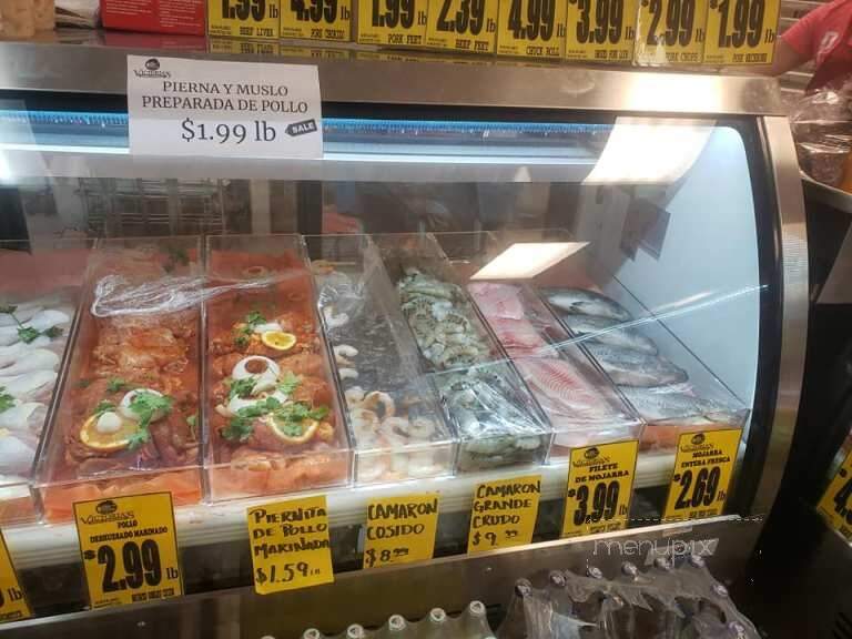 Victoria's Market - Aurora, CO menu_pic