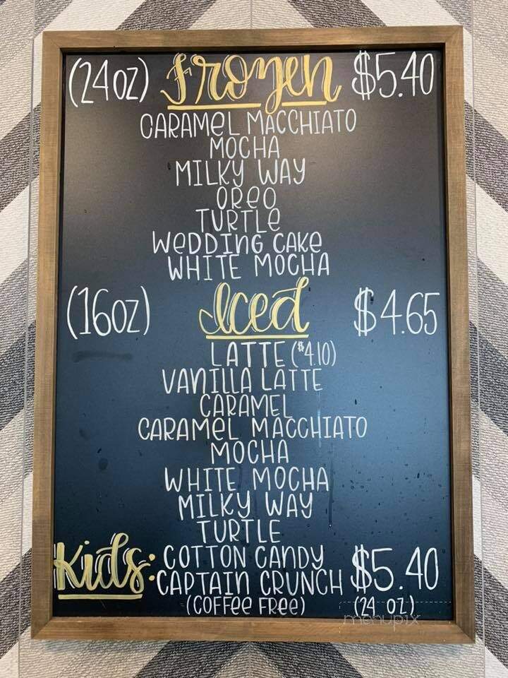 Sips Coffee & Gifts - Gonzales, LA menu_pic