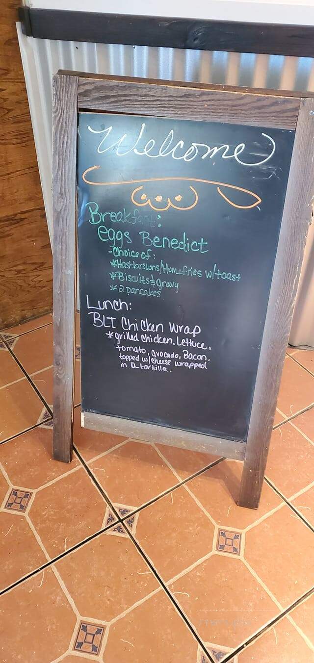 Ana's Cafe - Fallon, NV menu_pic