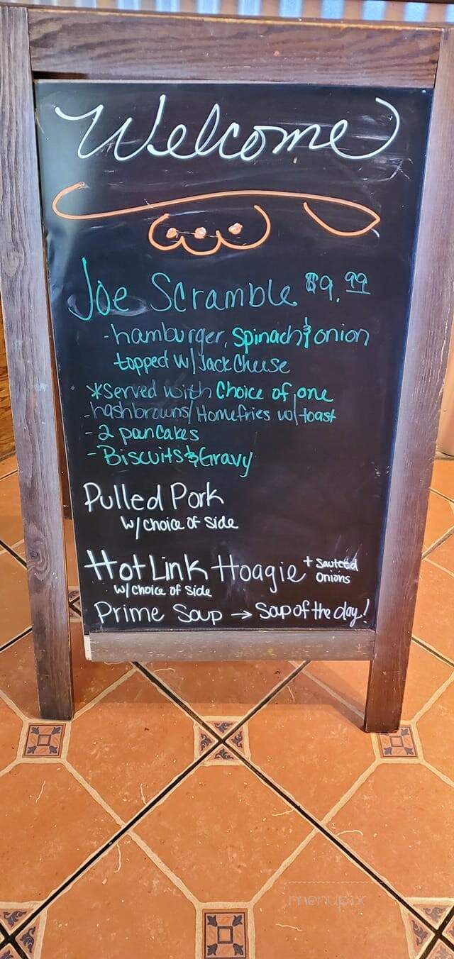 Ana's Cafe - Fallon, NV menu_pic
