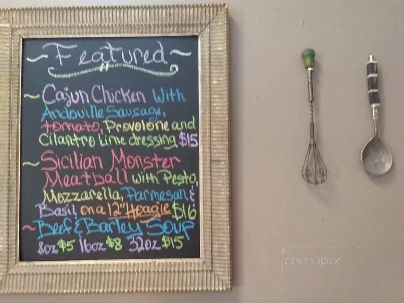 Lepree's Global Comfort Food - Cloudcroft, NM menu_pic