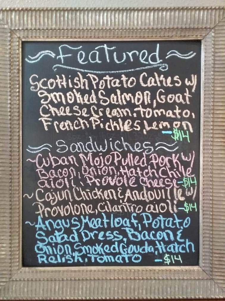 Lepree's Global Comfort Food - Cloudcroft, NM menu_pic