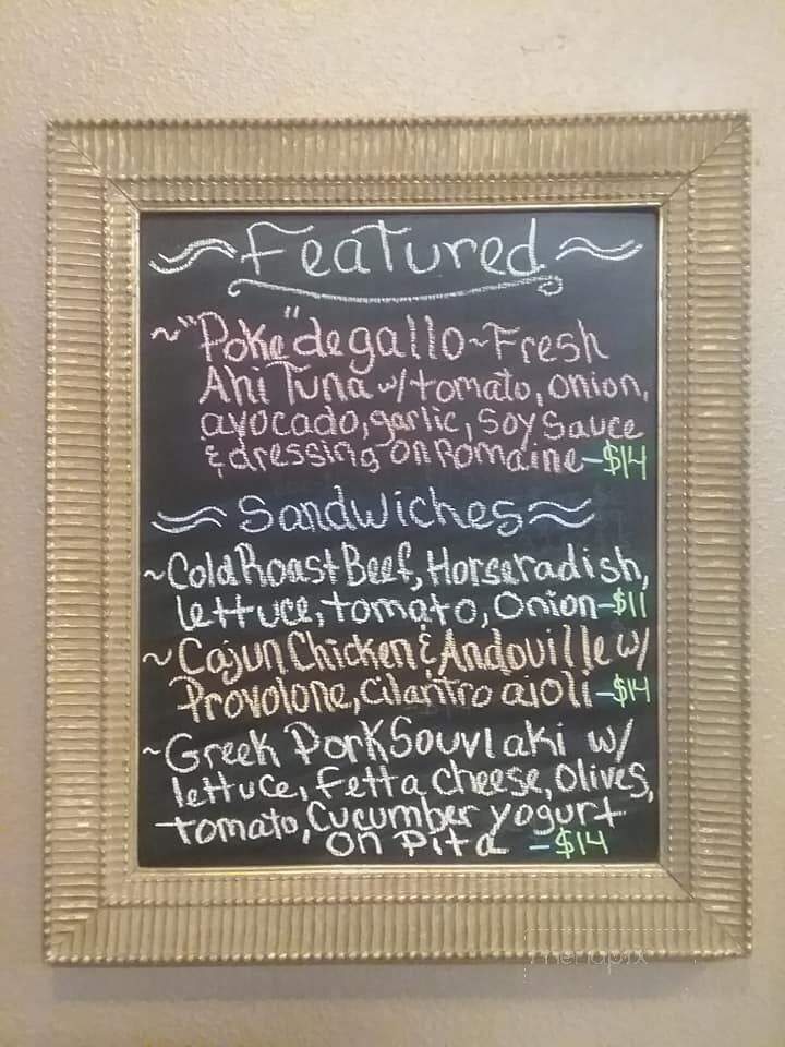 Lepree's Global Comfort Food - Cloudcroft, NM menu_pic