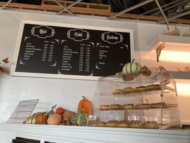 ManaHouse Coffee - Jacksboro, TN menu_pic